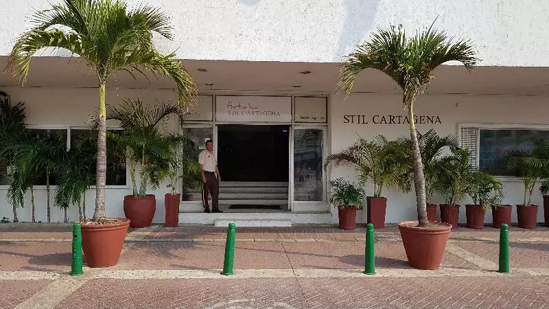 Fotos del hotel Stil Cartagena:  14