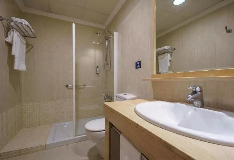 Fotos del hotel Torreluz Senior:  11