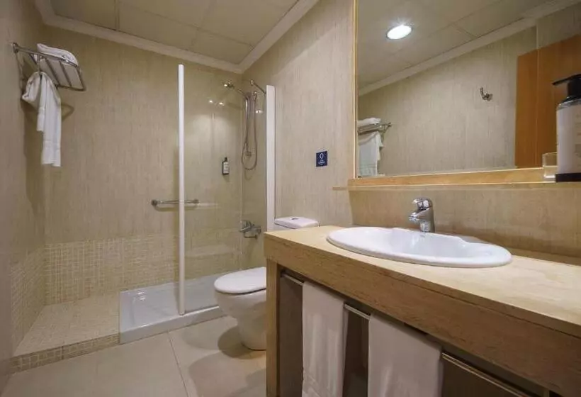 Fotos del hotel Torreluz Senior:  9