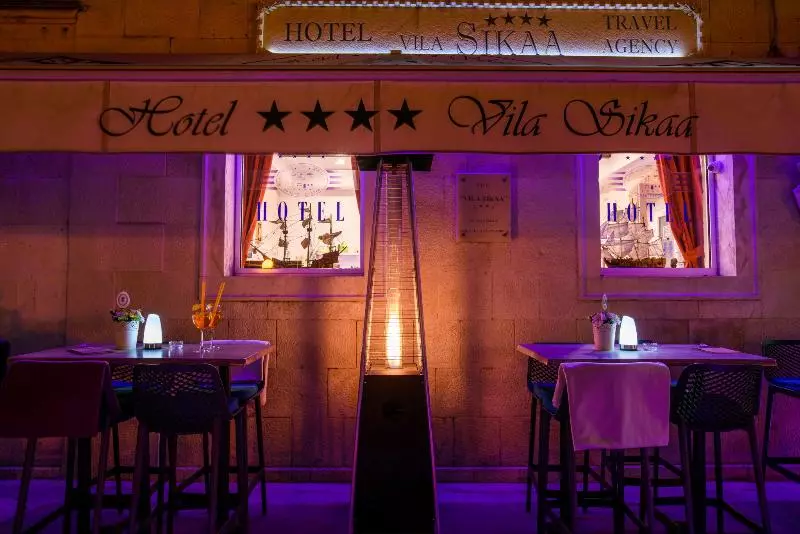 Fotos del hotel Vila Sikaa:  14