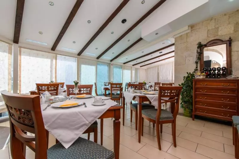 Fotos del hotel Vila Sikaa:  22