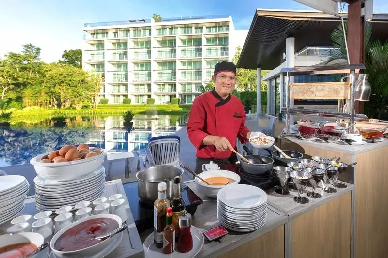 Fotos del hotel Angsana Villas Resort Phuket:  24