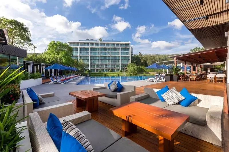 Fotos del hotel Angsana Villas Resort Phuket:  4