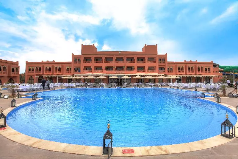 Fotos del hotel Aqua Fun Club Marrakech - All Inclusive:  4