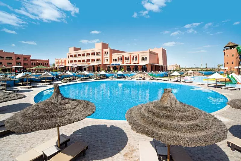 Fotos del hotel Aqua Fun Club Marrakech - All Inclusive:  41