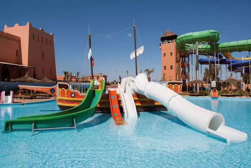 Fotos del hotel Aqua Fun Club Marrakech - All Inclusive:  44