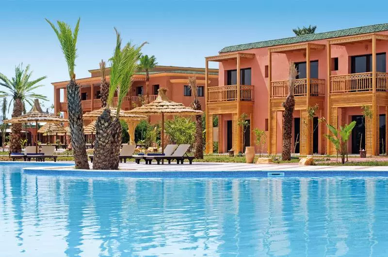 Fotos del hotel Aqua Fun Club Marrakech - All Inclusive:  40