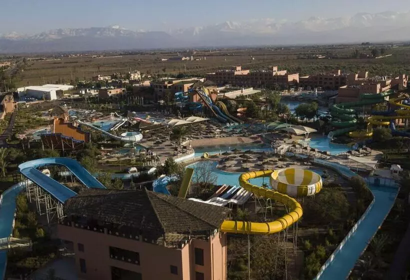 Fotos del hotel Aqua Fun Club Marrakech - All Inclusive:  8
