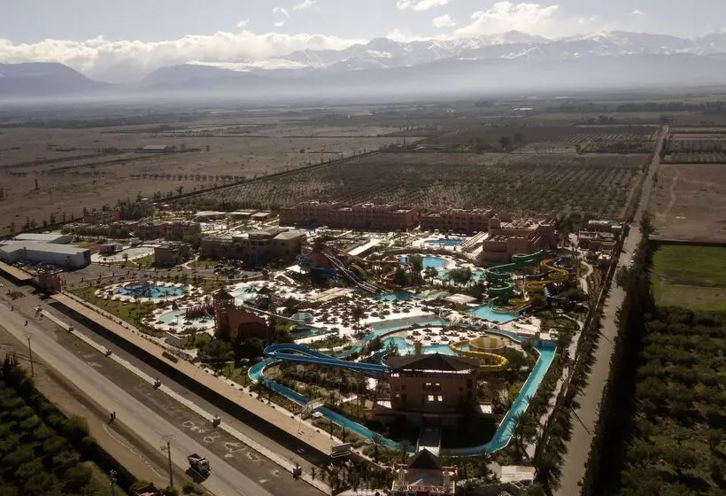 Fotos del hotel Aqua Fun Club Marrakech - All Inclusive:  43