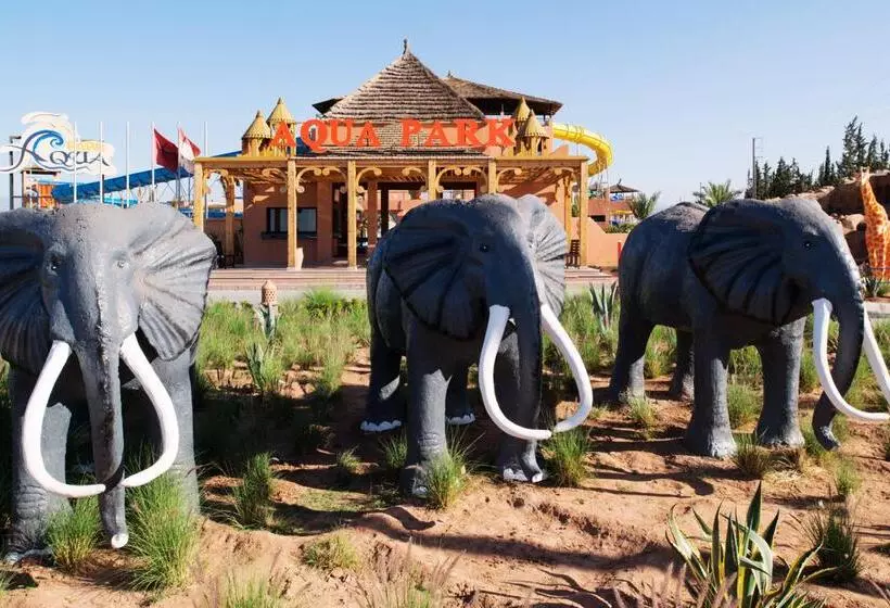 Fotos del hotel Aqua Fun Club Marrakech - All Inclusive:  63