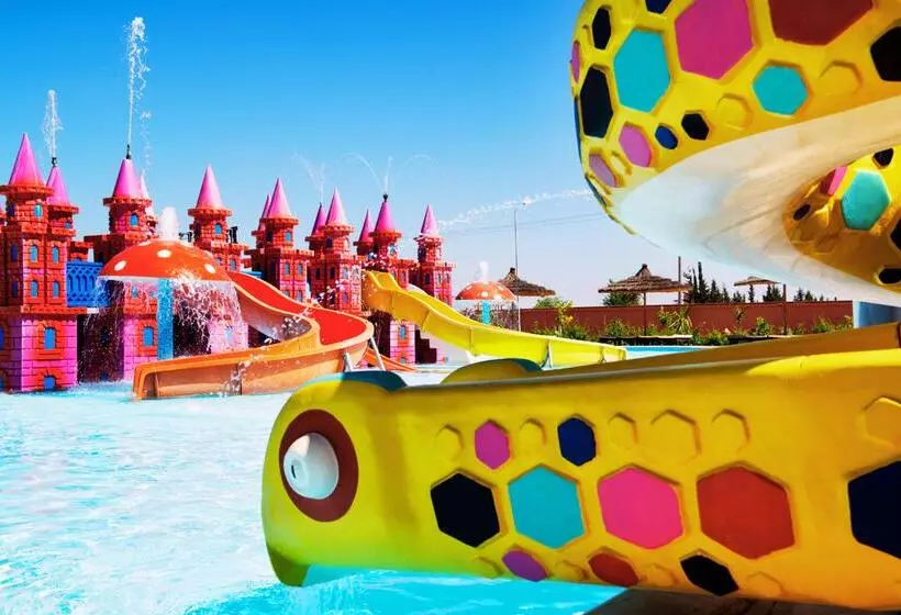 Fotos del hotel Aqua Fun Club Marrakech - All Inclusive:  12