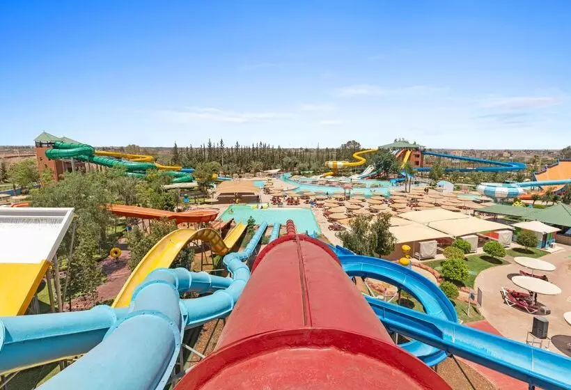 Fotos del hotel Aqua Fun Club Marrakech - All Inclusive:  13