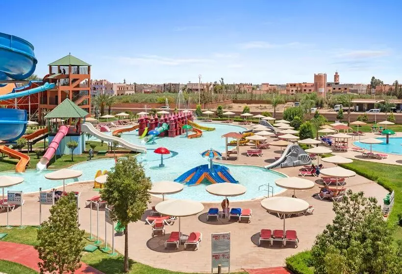 Fotos del hotel Aqua Fun Club Marrakech - All Inclusive:  16