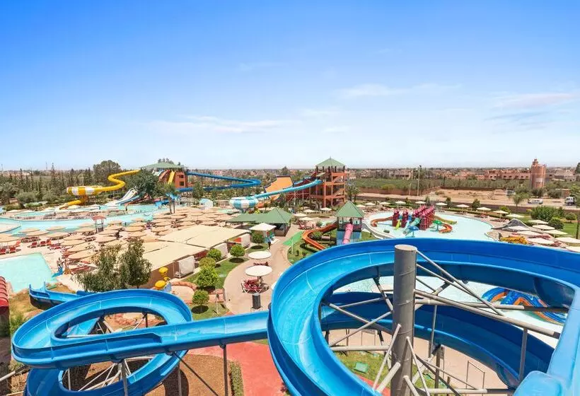 Fotos del hotel Aqua Fun Club Marrakech - All Inclusive:  17