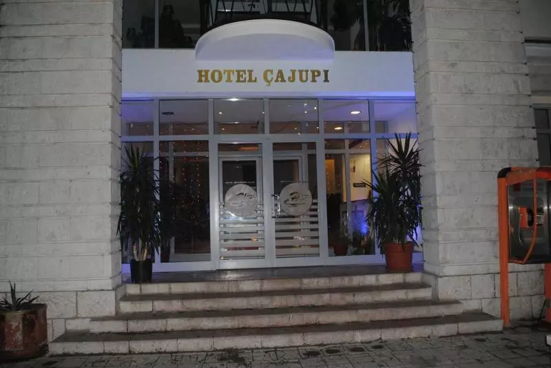 Fotos del hotel Cajupi:  24