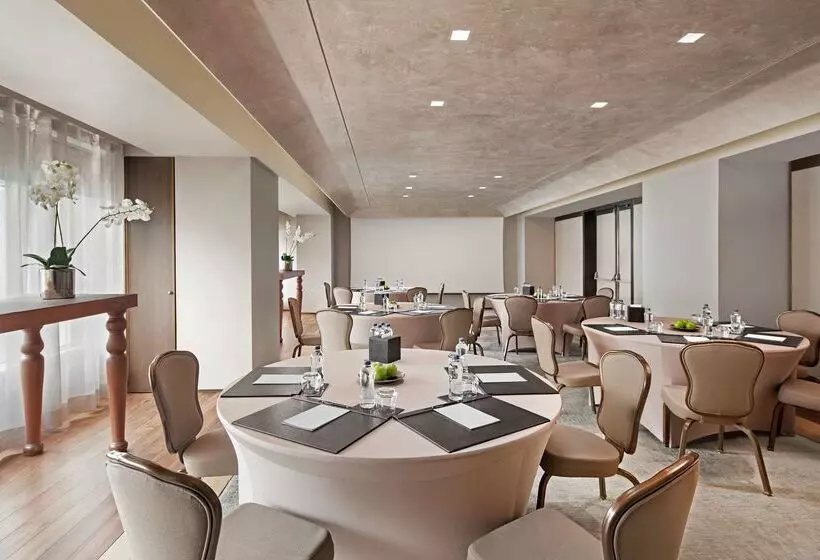 Fotos del hotel Hyatt Centric Levent Istanbul:  11