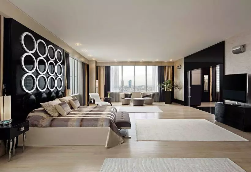 Fotos del hotel Hyatt Centric Levent Istanbul:  20