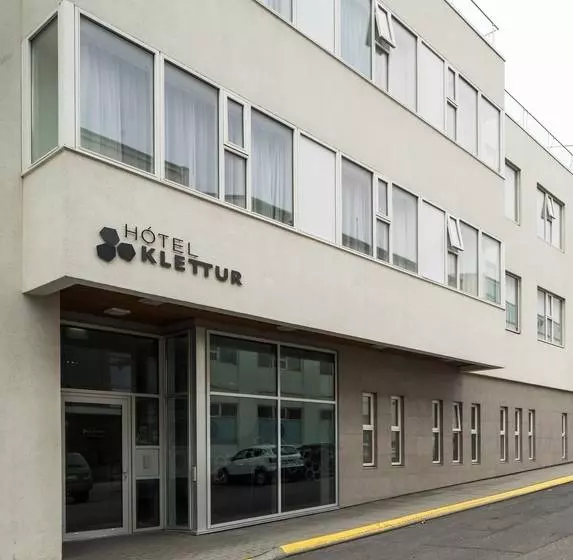 Fotos del hotel Klettur:  9