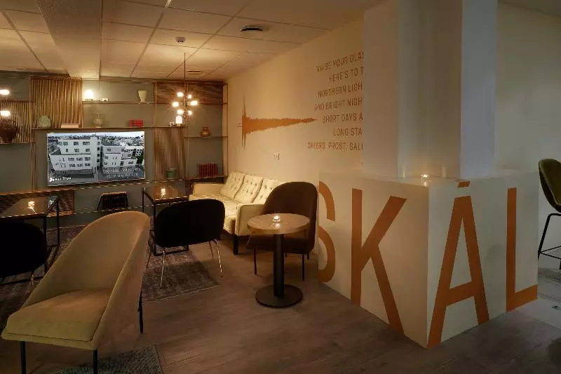 Fotos del hotel Klettur:  6