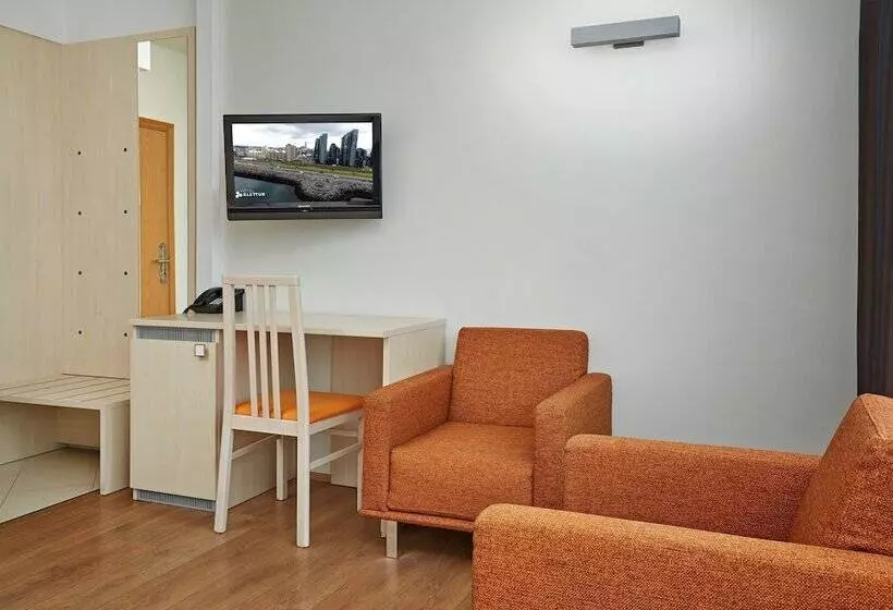 Fotos del hotel Klettur:  3