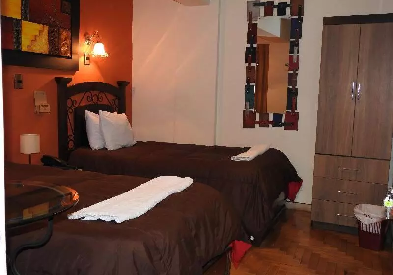 Fotos del hotel Manco Capac:  2