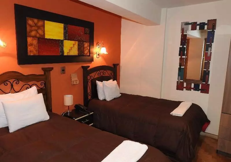 Fotos del hotel Manco Capac:  5