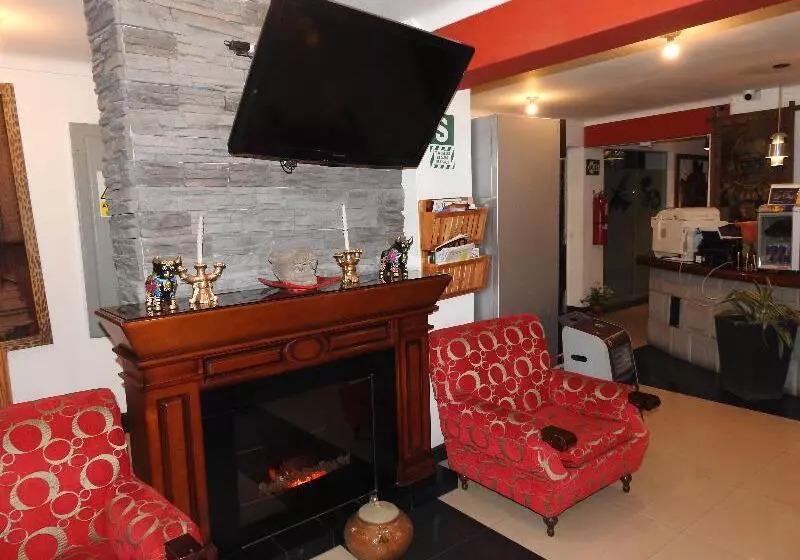Fotos del hotel Manco Capac:  9