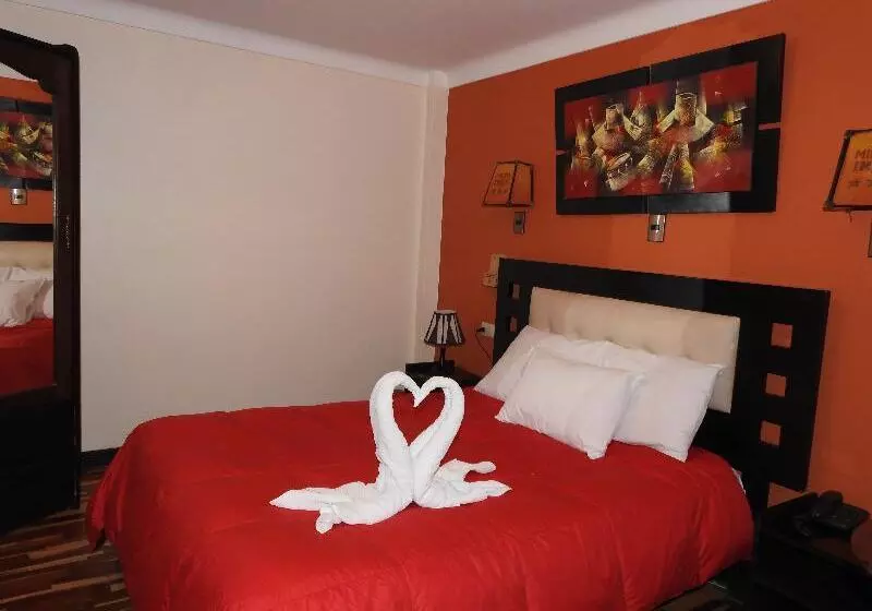 Fotos del hotel Manco Capac:  7