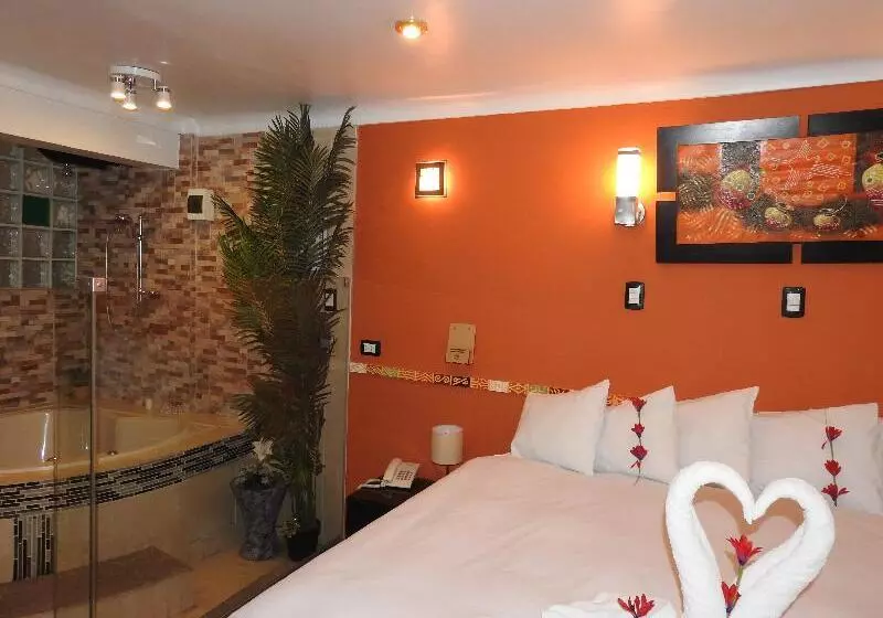 Fotos del hotel Manco Capac:  6