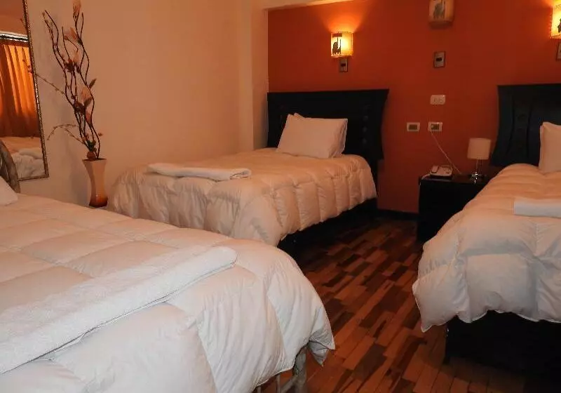 Fotos del hotel Manco Capac:  3