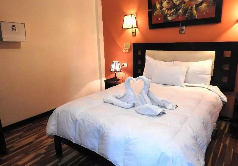 Fotos del hotel Manco Capac:  4