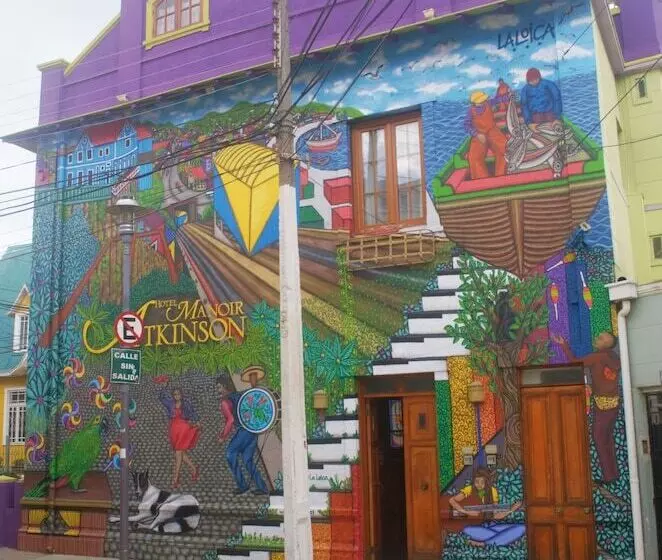 Fotos del hotel Manoir Atkinson:  10