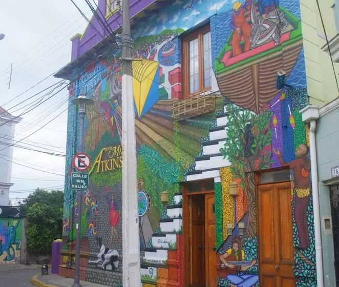 Fotos del hotel Manoir Atkinson:  24