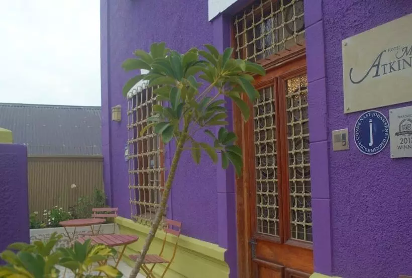 Fotos del hotel Manoir Atkinson:  22