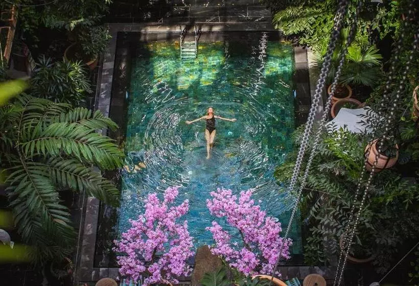 Fotos del hotel Manon Les Suites Guldsmeden:  17