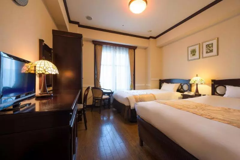 Fotos del hotel Monterey Sendai:  6