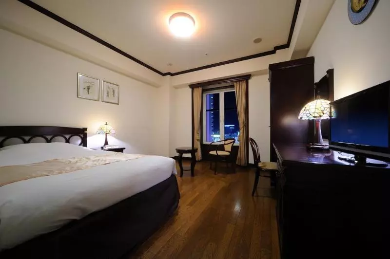 Fotos del hotel Monterey Sendai:  22