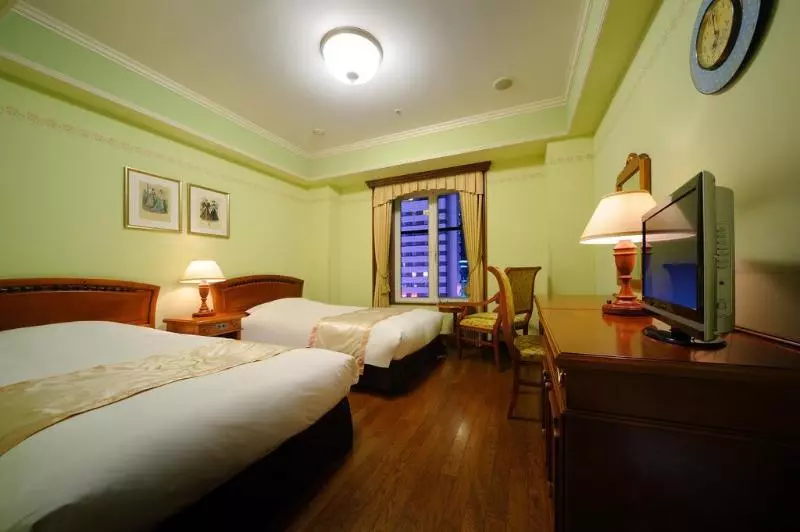 Fotos del hotel Monterey Sendai:  19