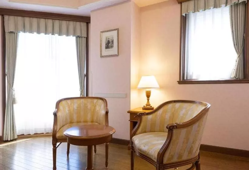 Fotos del hotel Monterey Sendai:  23