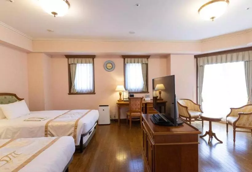 Fotos del hotel Monterey Sendai:  12