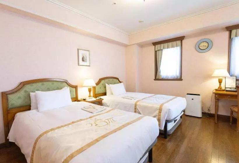 Fotos del hotel Monterey Sendai:  8