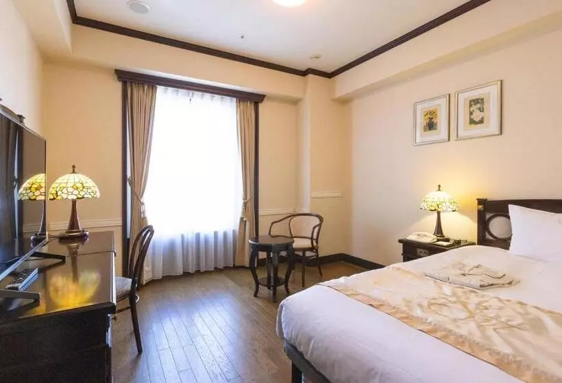 Fotos del hotel Monterey Sendai:  10