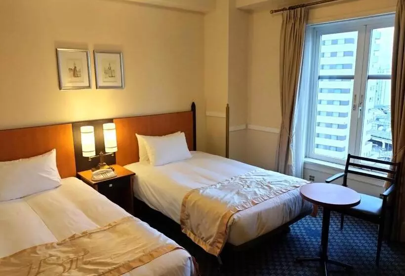 Fotos del hotel Monterey Sendai:  18