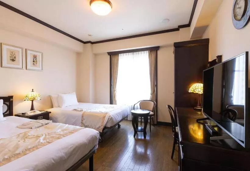 Fotos del hotel Monterey Sendai:  13