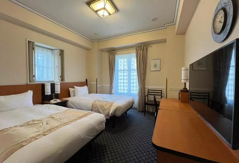 Fotos del hotel Monterey Sendai:  9