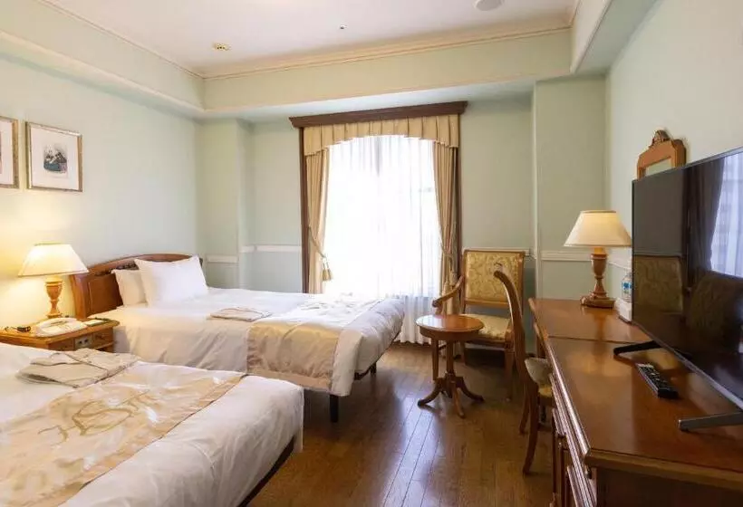 Fotos del hotel Monterey Sendai:  14