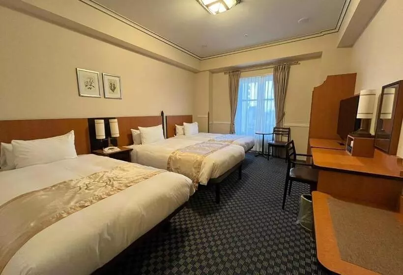 Fotos del hotel Monterey Sendai:  15