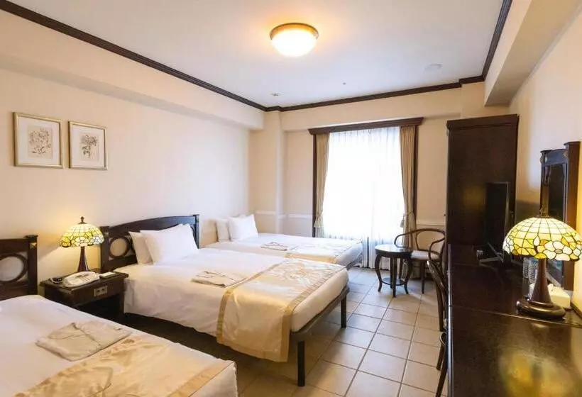 Fotos del hotel Monterey Sendai:  16