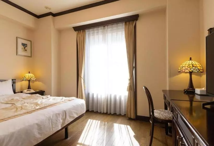 Fotos del hotel Monterey Sendai:  7