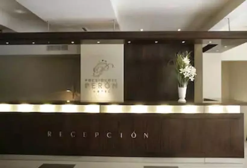 Fotos del hotel Presidente Perón:  3